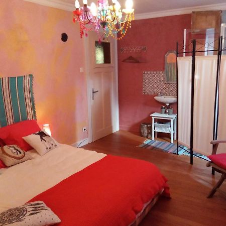 La Chambre Rose Rosenwiller Exterior photo